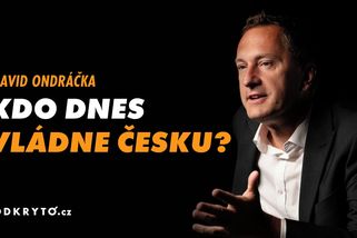 Kdo dnes vládne Česku? Oligarchové a jejich systém, tvrdí bývalý šéf Transparency International | Odkryto