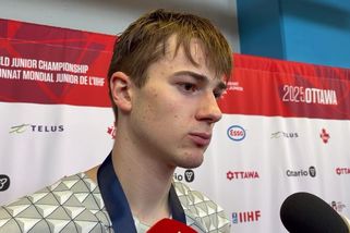 MS hokej U20