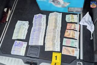 Policie našla u dealerů na Chebsku přes dva kilogramy drog i miliony v hotovosti - Novinky