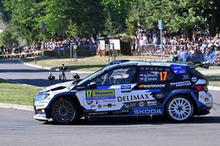 Barum rallye má překvapivého vítěze. Březík vybojoval největší úspěch v kariéře - Sport.cz