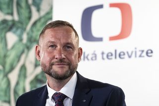Souček si v čele České televize oproti Dvořákovi polepší o 47 000 korun měsíčně - Novinky