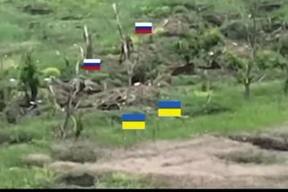 Video: Dron natočil válečný zločin spáchaný ruskými vojáky - Seznam Zprávy