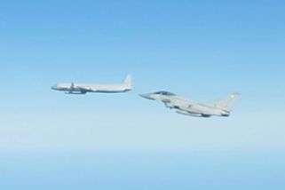 Kvůli ruskému průzkumnému letadlu vzlétly stíhačky NATO - Novinky