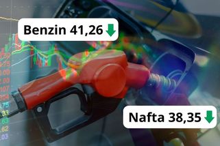 Přichází velké zlevňování: Klesá cena benzinu a nafty! - Garáž.cz