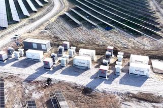 Turecko je lídrem v ukládání energie, EU jen smutně kouká