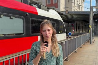 Video: 42 nových kamer na soupravu. Vlaky kolem Prahy „zbrojí“ na vandaly - Seznam Zprávy
