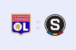 Lyon - Sparta | ONLINE fotbal | 11.08.2026 21:00 | Liga mistrů 2026/2027 | ŽIVĚ na Sport.cz - Sport.cz