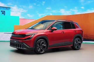 Škoda představila nový elektromobil Epiq