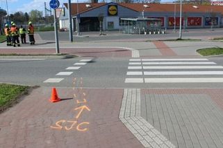 Auto na přejezdu pro cyklisty v Přerově srazilo seniora na elektrokole - Novinky
