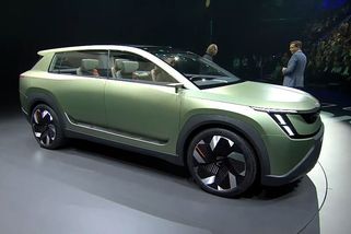 Škoda investuje do elektromobility 138 miliard korun - Novinky