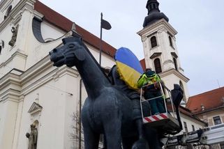 Exces s vlajkou v Brně? Protiukrajinské nálady mohou sílit, tvrdí odborníci - Seznam Zprávy