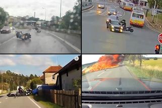 Na Žďársku havaroval motorkář, na místě zemřel | Novinky.cz: Krimi
