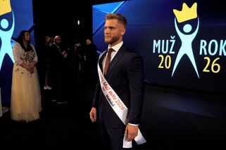 Sebevědomí mu nechybí: Nový Muž roku o svém vítězství nepochyboval