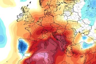 Horka se v Evropě nevzdávají. V Itálii může být až kolem 45 stupňů - Novinky