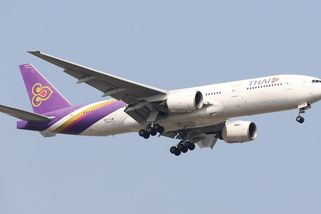 Boeingu se po startu z Frankfurtu nezasunula část podvozku, pilot se musel vrátit - Novinky