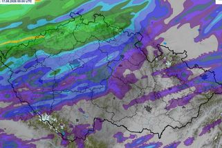 Ráno mrzlo, v sobotu bude až 36 stupňů. Od neděle přijdou deště. Podívejte se, kde - Echo24.cz