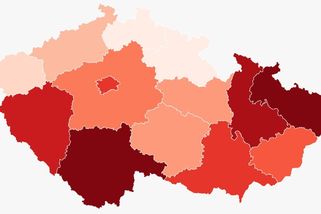 ON-LINE: Přibylo 1157 nakažených - Novinky
