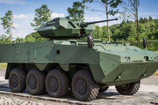Pandur II: BVP české armády pod drobnohledem - Garáž.cz
