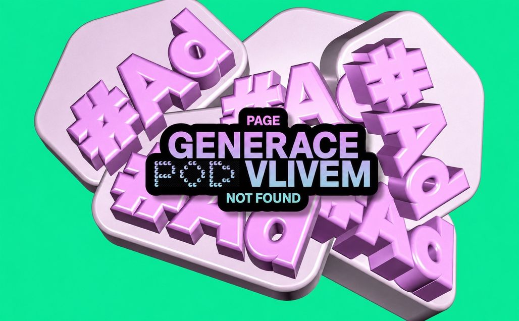 Děti jako byznysplán: představujeme novou investigativní sérii z prostředí influencerů – Page Not Found