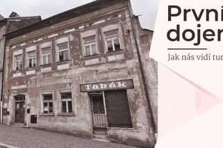 První dojem z Jáchymova? Buď wow, nebo au. Záleží, kde vystoupíte - Seznam Zprávy