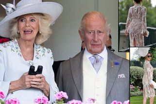 Gigantický trapas na královské akci: Lizzie Cundy by toho Karlovi ukázala příliš