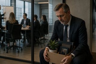 Je vám přes padesát? Český pracovní trh vám právě naznačil, že už překážíte - Médium.cz