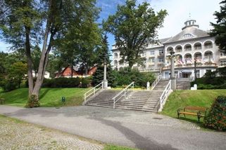 Zažívací obtíže v Priessnitzových lázních v Jeseníkách. Hygiena eviduje 111 případů - Novinky