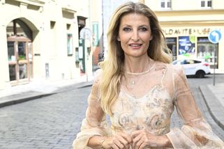 Neteř Terezy Maxové je čím dál podobnější slavné tetě! Bude mít i stejný úspěch?