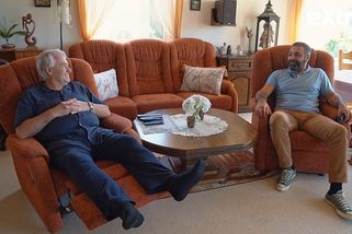 Lempl Václav Ševčík z dua Eva a Vašek: V obří vile nehne prstem, partnerku nechá dřít jako kůň | Extra v terénu