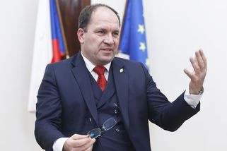 Zneužili farmáře, nikdy nebyli na poli, zkritizoval Výborný organizátory blokády Prahy - Novinky
