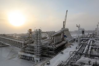 Evropa dál odebírá ruský plyn ve velkém. „Vysála“ téměř celou produkci Jamalu - Novinky