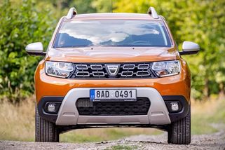Dacia Duster, ikona běžných spotřebitelů - Garáž.cz