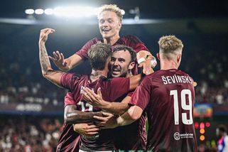 Bez Kuchty, Vindahla, Haraslína i posily. Sparta letí do Lyonu - Sport.cz