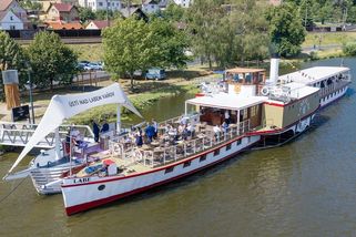 Osm miliard za jez v řece, která vysychá. Vláda znovu tlačí kontroverzní plavební stupeň Děčín
