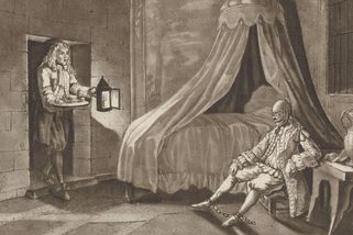 Mýtus o dvojčeti krále Ludvíka XIV. padl. Jako muž se železnou maskou dožil člověk s nepohodlným tajemstvím