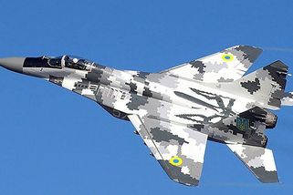 Ukrajinci přišli o stíhačku MiG-29 - Novinky
