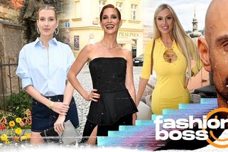 Bobina z Bacheloru v šatech vhodných k tanci u tyče, Hana Vagnerová s olítanou taškou i Lela, která vyzrála na své vnady