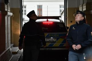 K soudu přivezli podezřelého z krádeže lebky sv. Zdislavy - Novinky