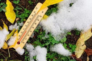 Česko se připravuje na nejhorší. Během dnešní noci přijde skok o 25 °C