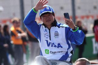 Cunoda po osmi měsících sahal po bodech. Výkonem si řekl o návrat do F1 - Sport.cz