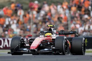 Hamilton kvůli nejasnostem v týmu přišel o pódium. Máte mě za pokusného králíka? běsnil - Sport.cz