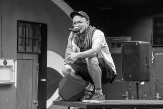 Zemřel rapper a grafik Jan Berka - Novinky