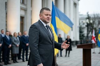 „Nikdy se nepřipojíme." Zalužnyj přepisuje ukrajinský sen o NATO