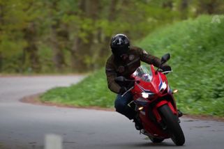 Honda mění pravidla hry. Nová technologie posouvá ovládání motorky na novou úroveň | I like bike