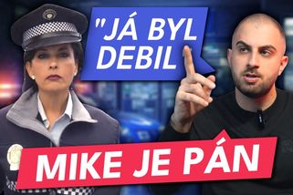 Mike je pán sleduje svoje stará videa a kauzy | Starfeed