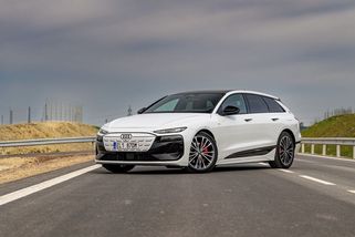 Nejlepší elektrokombi současnosti? Audi A6 Avant e-tron je bateriový premiant s dlouhým dojezdem a špičkovou technikou - Garáž.cz