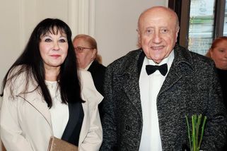 Když Patrasová hrála Xénii v Arabele, byla krásná. Dnes řeší hlavně Slováčka - Médium.cz
