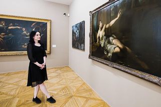 Moravská galerie vrátila židovské rodině obrazy, vidět je lze na výstavě - Seznam Zprávy