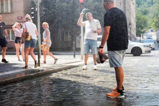 Na severu Čech naměřili absolutní teplotní rekord - Novinky