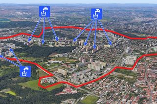 Desítky tisíc Pražanů budou bez vody. Oprava zastaví přivaděč z Jesenice, školy a školky mohou zavřít - Novinky